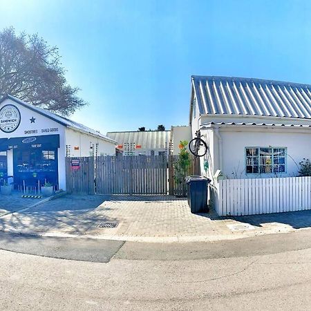 The Town House - Lower Knysna Central Εξωτερικό φωτογραφία
