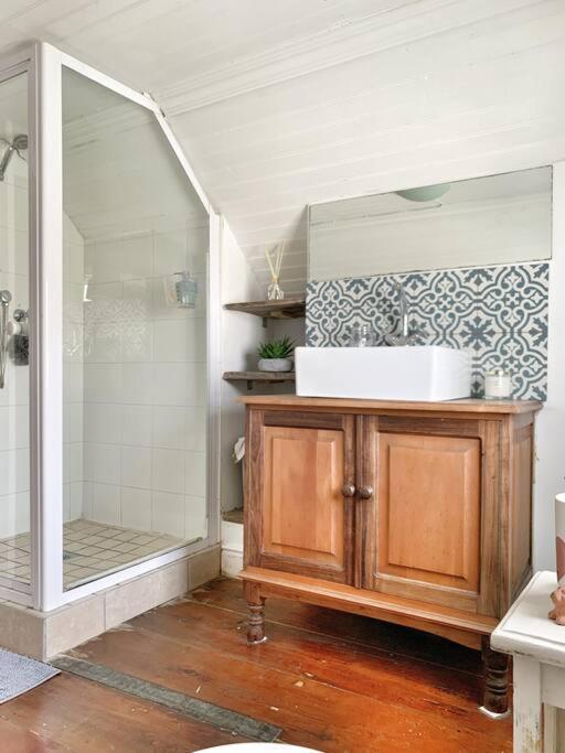 The Town House - Lower Knysna Central Εξωτερικό φωτογραφία