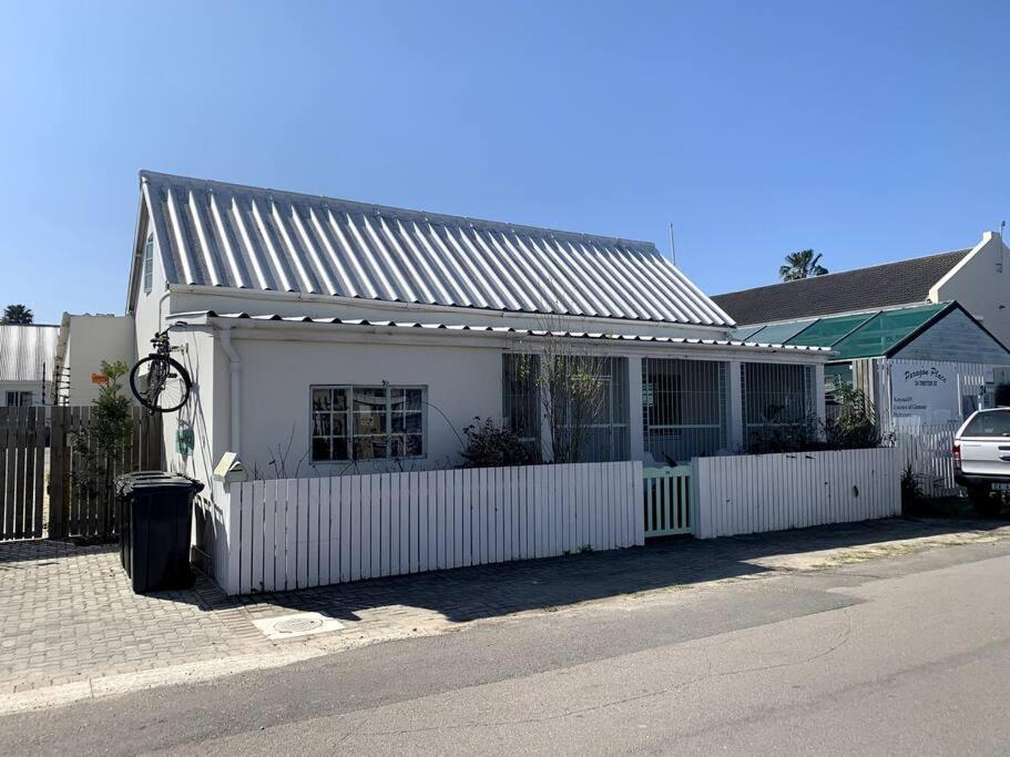 The Town House - Lower Knysna Central Εξωτερικό φωτογραφία